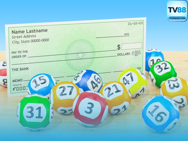 Bảng Tỷ Lệ Trả Thưởng Xổ Số TV88