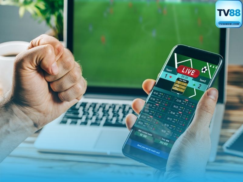 Các Sản Phẩm Cá Cược Thể Thao Tại TV88