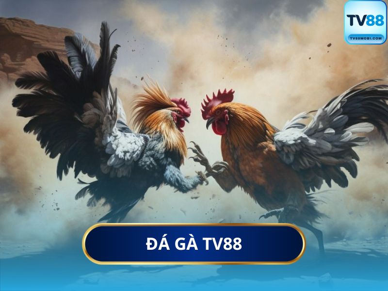 Đá Gà TV88 - Trực Tiếp Thomo & Cựa Dao Đỉnh Cao 2026