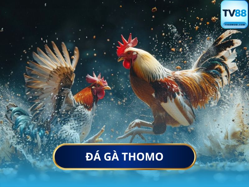 Đá Gà Thomo Là Gì?