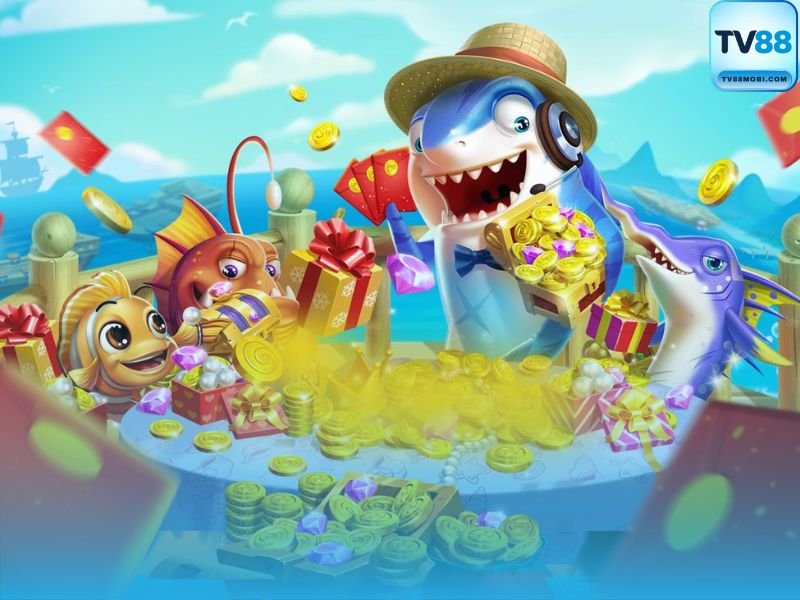 Hệ Thống Vũ Khí & Sinh Vật Biển