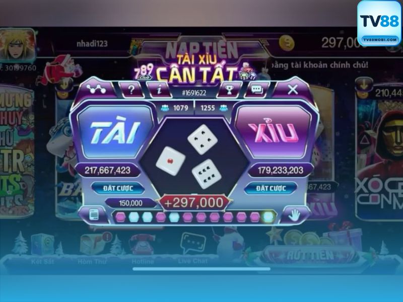 Luật Chơi Cơ Bản & Tỷ Lệ Trả Thưởng Của Tài Xỉu Online