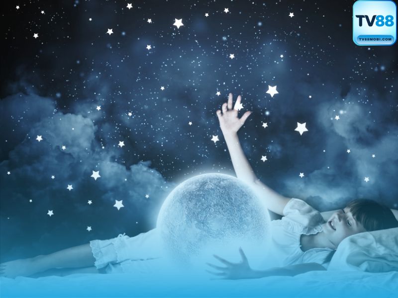 Top 10 Giấc Mơ Phổ Biến Nhất & Con Số Tương Ứng